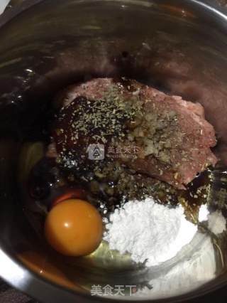 双层汉堡的做法步骤：10