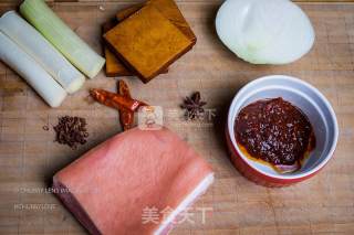 灯影川麻回锅肉的做法步骤：1