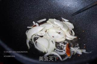 灯影川麻回锅肉的做法步骤：10