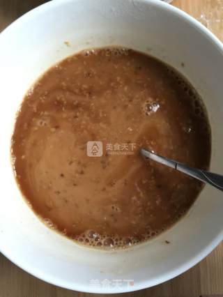 红枣黑糖桂花糕的做法步骤：3