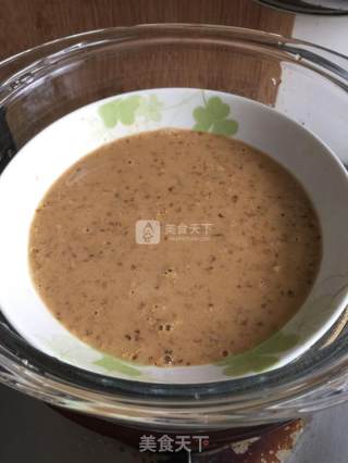 红枣黑糖桂花糕的做法步骤：5