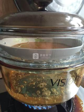 红枣黑糖桂花糕的做法步骤：6