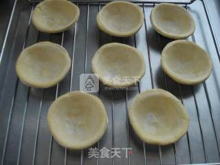 草莓奶油挞的做法步骤：1