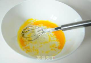 戚风咖啡大理石蛋糕的做法步骤：3