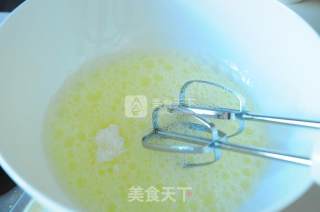 戚风咖啡大理石蛋糕的做法步骤：10