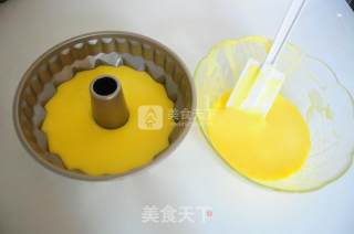 戚风咖啡大理石蛋糕的做法步骤：19
