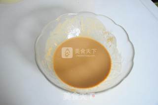 戚风咖啡大理石蛋糕的做法步骤：21