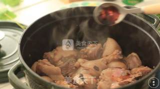 一厨作铸铁锅之让你回味无穷的啤酒鸭的做法步骤：5