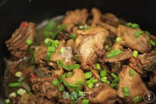 一厨作铸铁锅之让你回味无穷的啤酒鸭的做法步骤：7