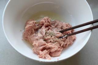 鹌鹑蛋蒸肉饼——蒸出来的鲜美滋味的做法步骤：4