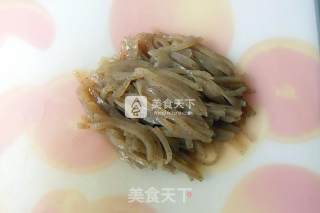 芥末魔芋拌粉丝的做法步骤：2