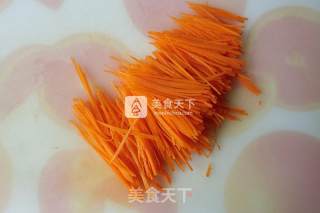 芥末魔芋拌粉丝的做法步骤：3