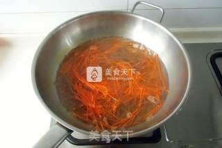 芥末魔芋拌粉丝的做法步骤：5