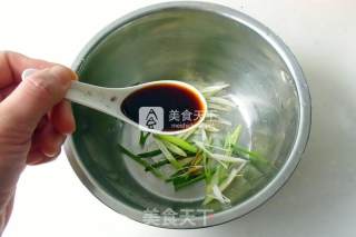 芥末魔芋拌粉丝的做法步骤：10