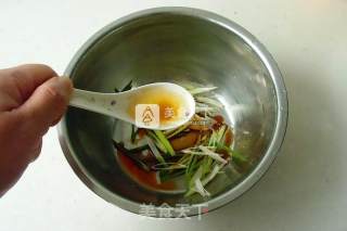 芥末魔芋拌粉丝的做法步骤：11