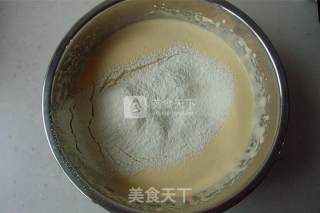 海绵蛋糕的做法步骤：3