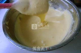 海绵蛋糕的做法步骤：5