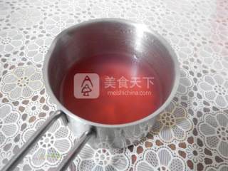草莓慕斯蛋糕的做法步骤：11