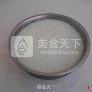 【糯米仔糕】--- 外婆传妈妈，妈妈传给我的做法步骤：1