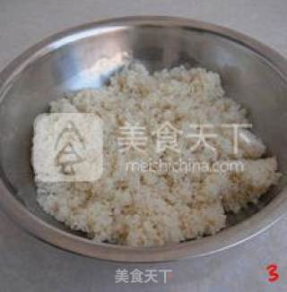 【糯米仔糕】--- 外婆传妈妈，妈妈传给我的做法步骤：3