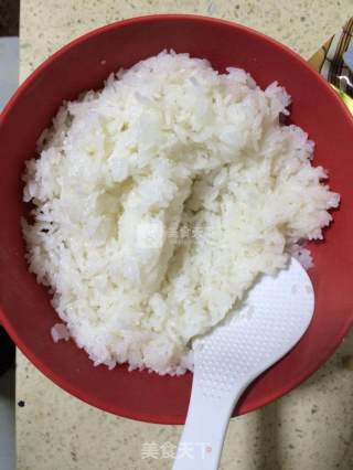 家常寿司的做法步骤：3