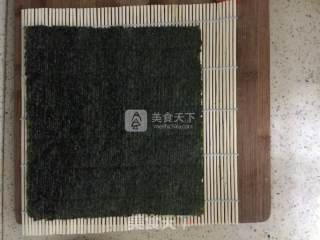 家常寿司的做法步骤：4
