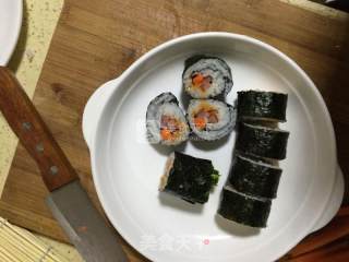 家常寿司的做法步骤：11