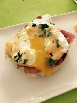 Egg Benedict - 班尼迪克蛋的做法步骤：9