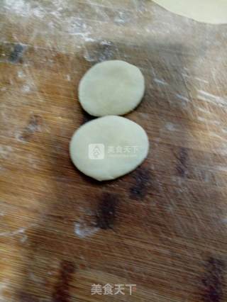 薄饼的做法步骤：3