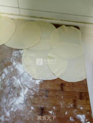 薄饼的做法步骤：6