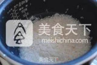 紫菜包饭的做法步骤：1