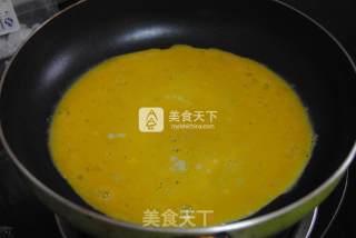 紫菜包饭的做法步骤：4