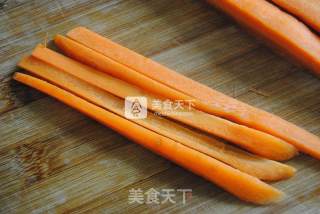 紫菜包饭的做法步骤：7