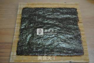 紫菜包饭的做法步骤：12