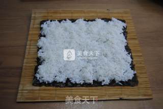 紫菜包饭的做法步骤：13