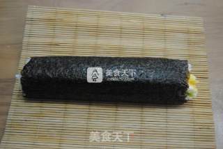 紫菜包饭的做法步骤：15