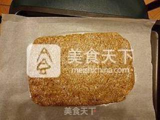 香蕉燕麦饼干棒－－一款简单易做又营养美味的饼干的做法步骤：6