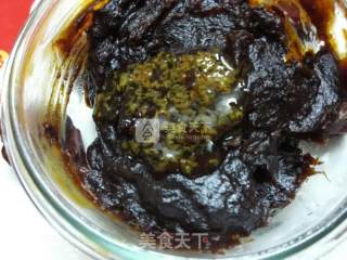 桂花枣泥馅的做法步骤：10