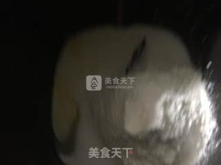 奶油面包卷的做法步骤：1