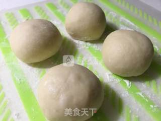 奶油面包卷的做法步骤：2