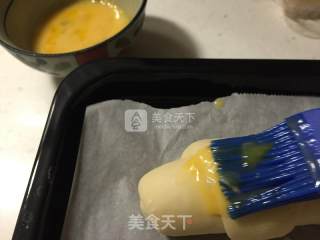 奶油面包卷的做法步骤：5
