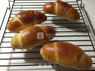 奶油面包卷的做法步骤：6