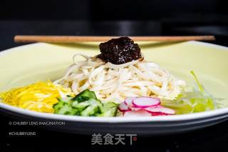 家里的北京炸酱面的做法步骤：10