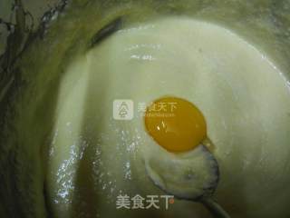 轻乳酪蛋糕的做法步骤：3
