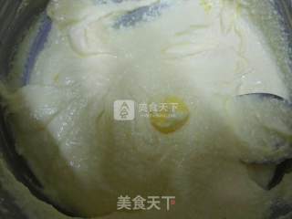 轻乳酪蛋糕的做法步骤：4