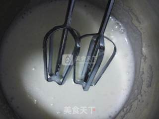 轻乳酪蛋糕的做法步骤：7