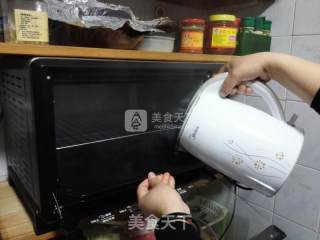 轻乳酪蛋糕的做法步骤：13