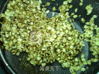 燕麦薏米浆的做法步骤：2