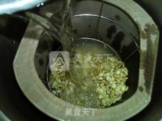 燕麦薏米浆的做法步骤：6