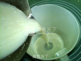 燕麦薏米浆的做法步骤：13